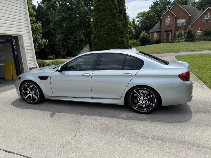 Knoxville’s M5: A true driver’s car for sale