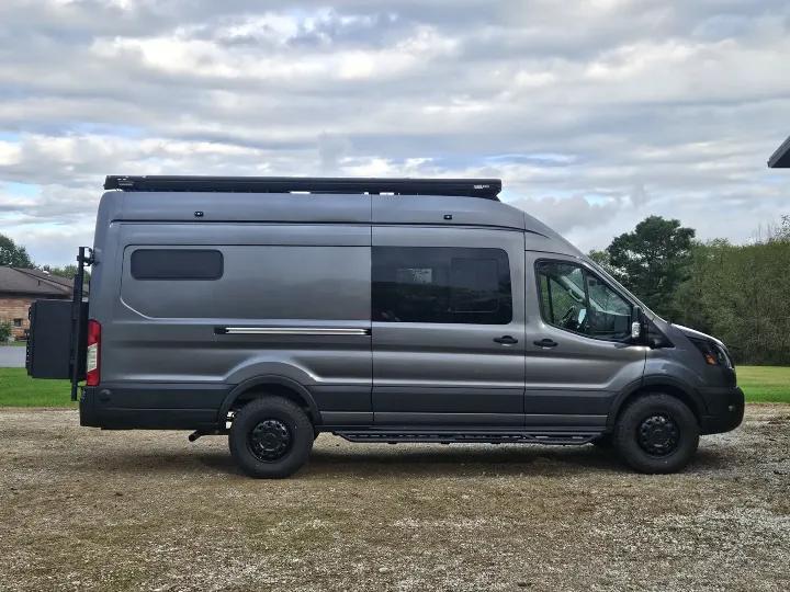 Ultimate adventure van in Mount Vernon