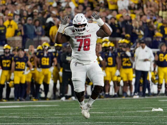 Michigan football: Lineman drama steals the show