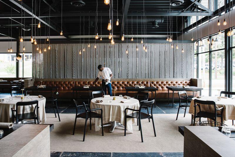 Georgia’s hardest-to-get restaurant tables