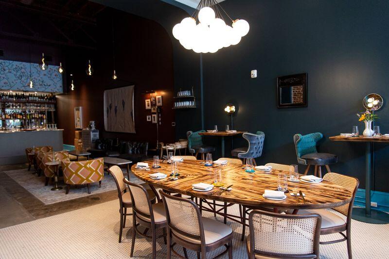 Georgia’s hardest-to-get restaurant tables
