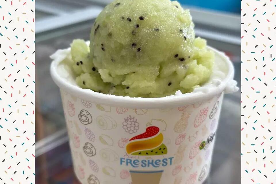 Texas’s butter pecan ice cream you can’t miss