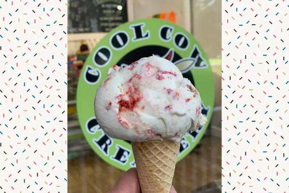 Texas’s butter pecan ice cream you can’t miss
