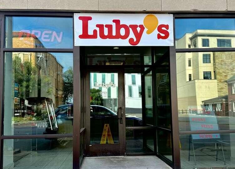 Downtown Austin gets a cozy new Luby’s