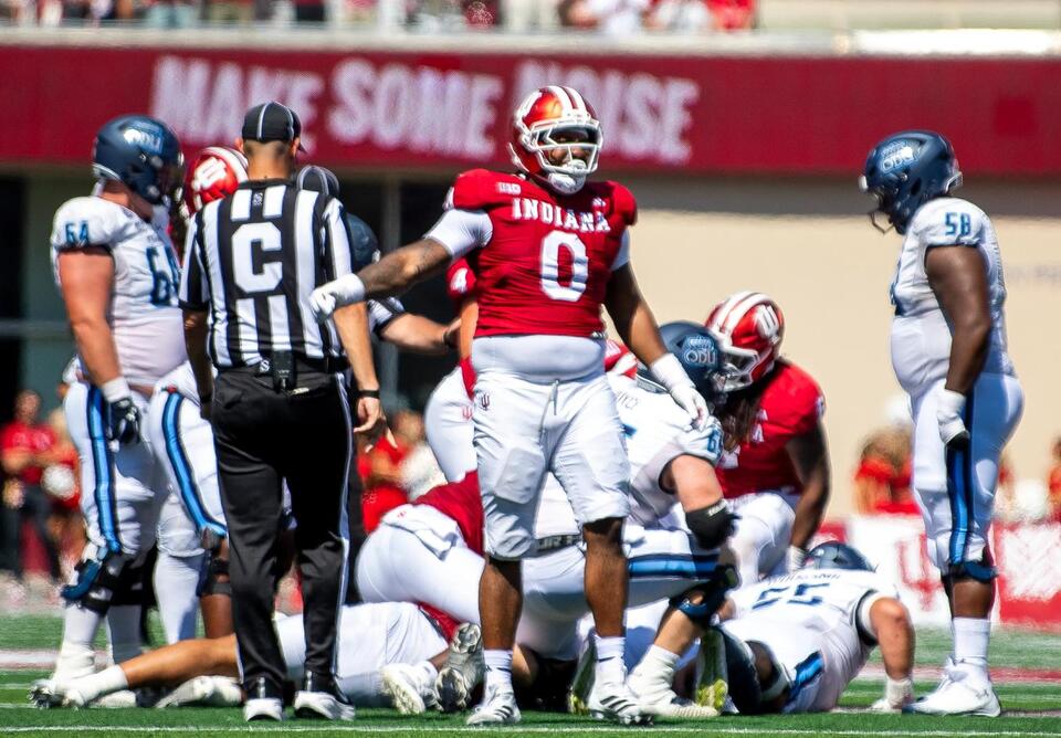 Indiana football slips in rankings—what’s next?
