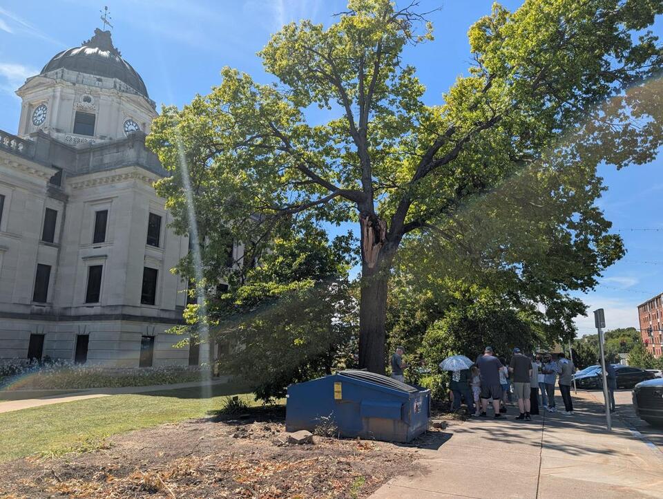 Bloomington trash bills, budget cuts, and football wins