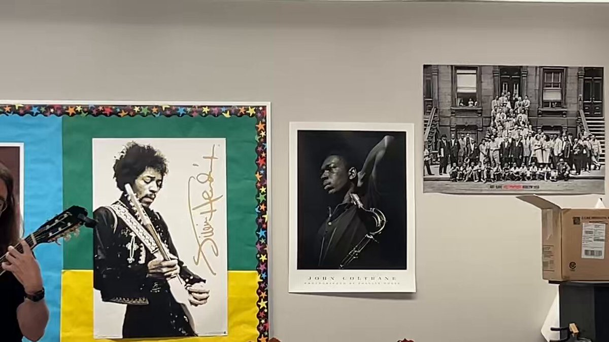 Buffalo teen stuns crowd with soulful talent