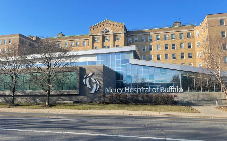 Buffalo nurses push for better pay and conditions