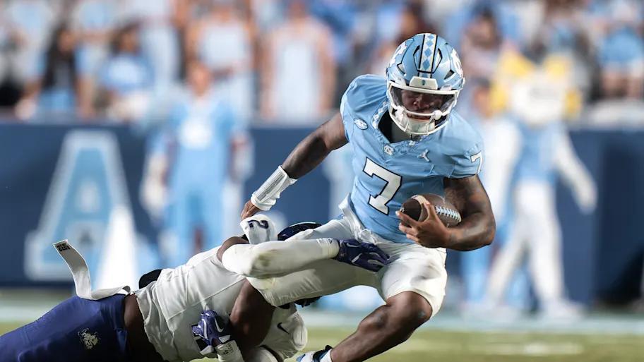 Tar Heels’ Belichick era starts with a shocker