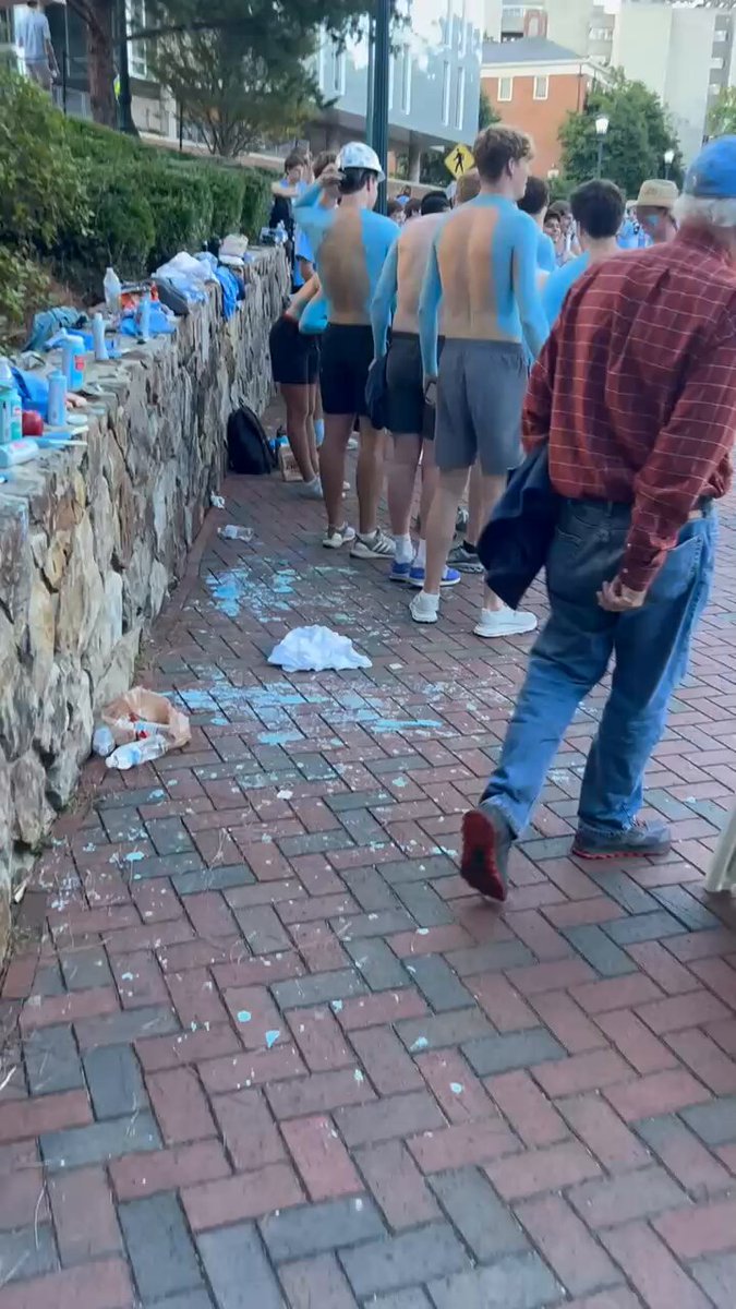 Tar Heels’ Belichick era starts with a shocker
