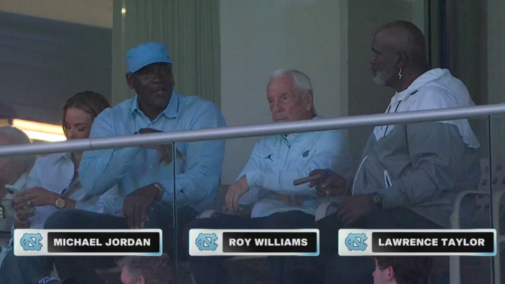 Chapel Hill’s star-studded UNC football opener
