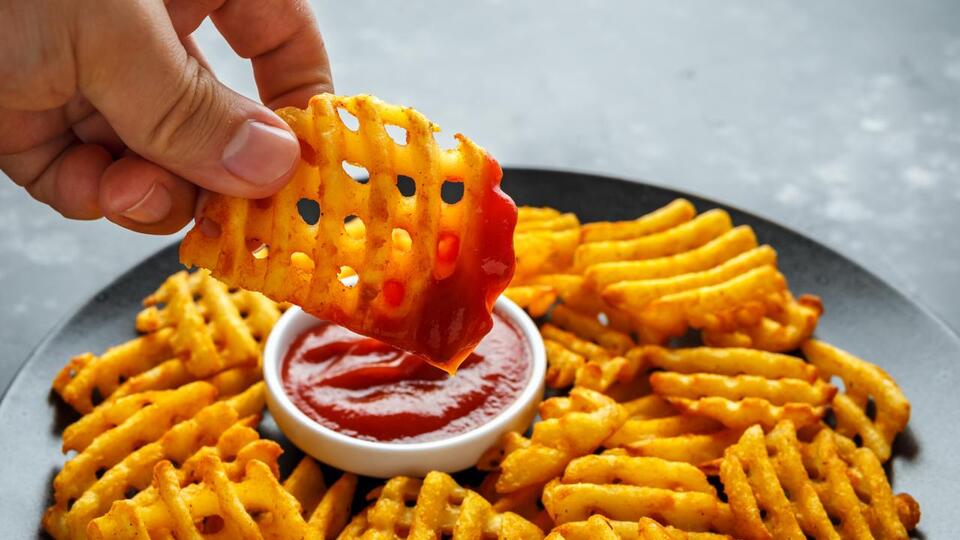 Free waffle fries alert in Charlotte!