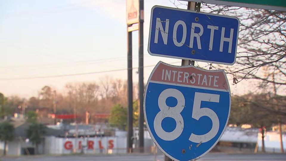 Major I-85 delays hit west Charlotte commuters