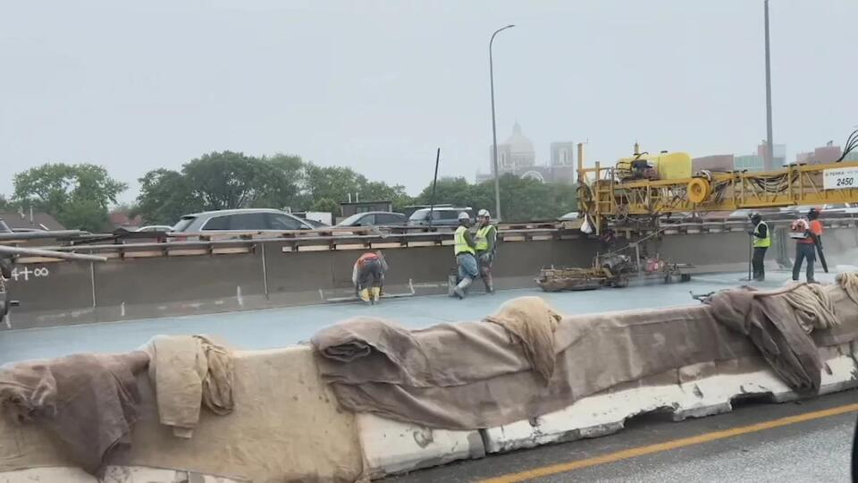 Kennedy Expressway lanes reopening soon!