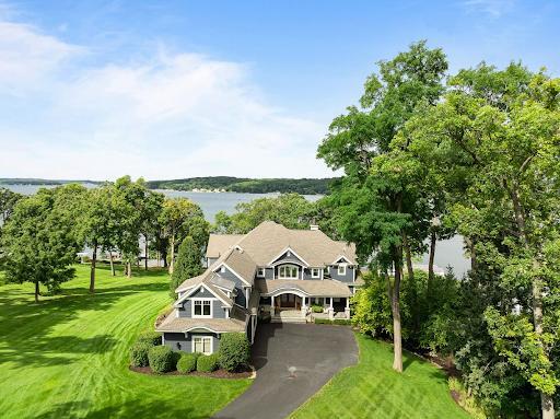 Lake Geneva’s $10M homes redefine luxury living