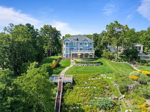 Lake Geneva’s $10M homes redefine luxury living