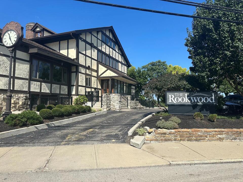 Mount Adams’ Rookwood gets a bold Italian revival
