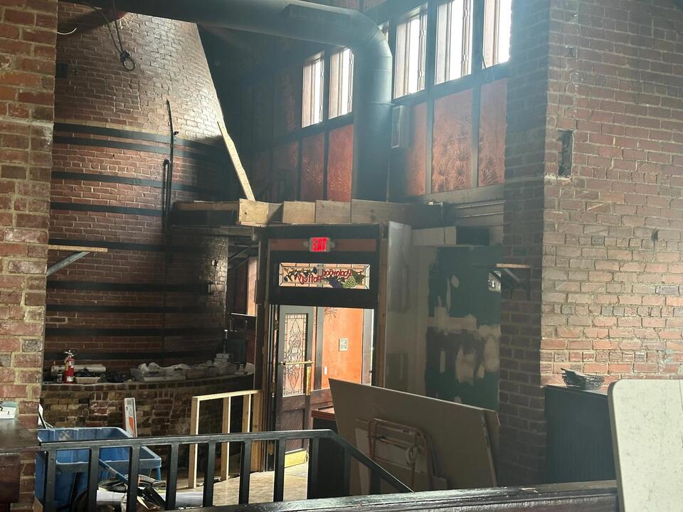 Mount Adams’ Rookwood gets a bold Italian revival