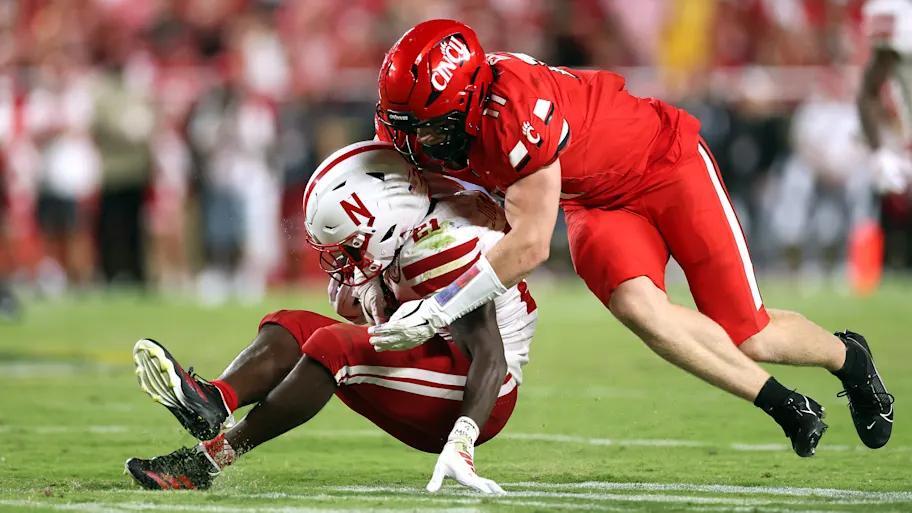Bearcats eye Georgia’s top linebacker talent