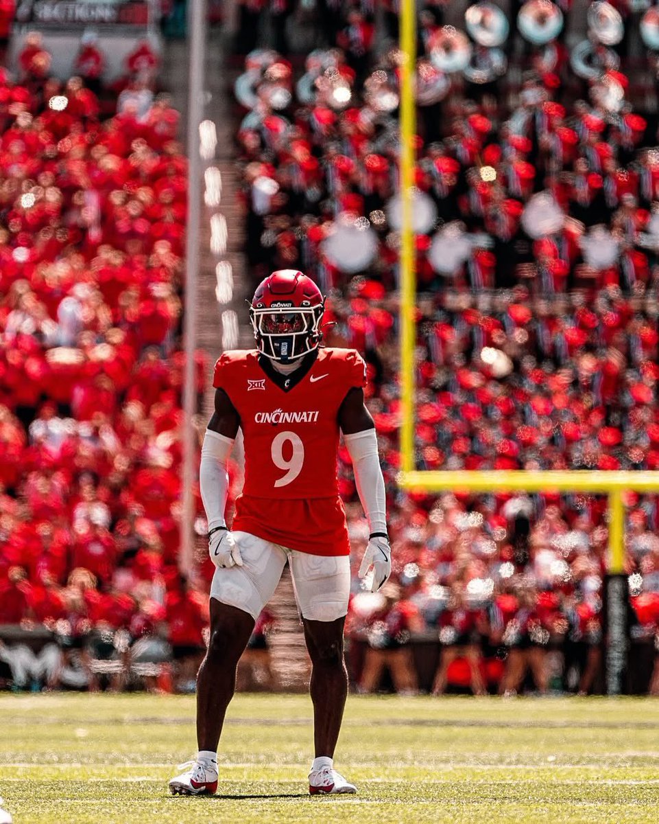 Bearcats eye Georgia’s top linebacker talent