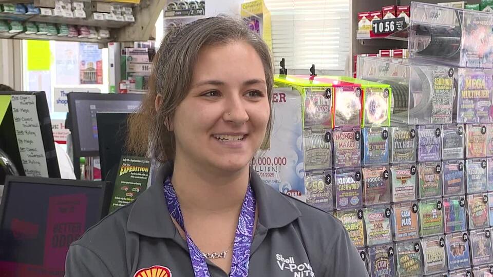 Powerball Jackpot Hits $1.1 Billion!