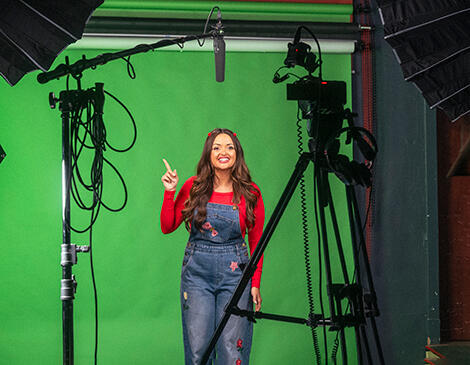 How Ms. Julie’s World is changing Cleveland kids’ TV