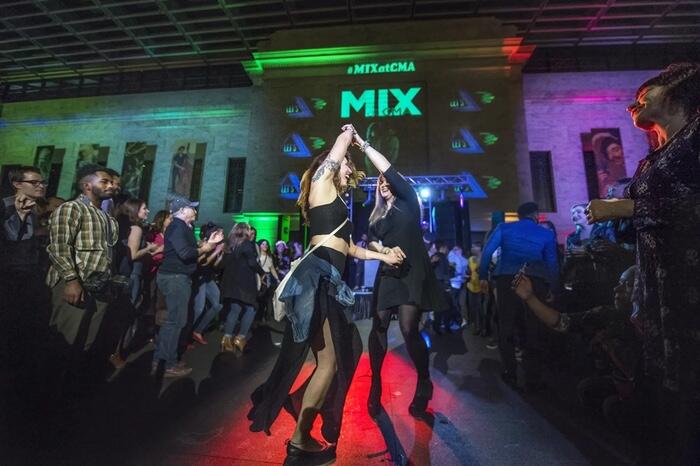 Cleveland’s ’90s Homecoming party is back!