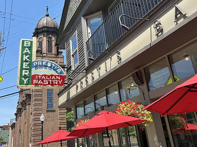 Cleveland’s Presti’s Bakery: Cannoli dreams come true