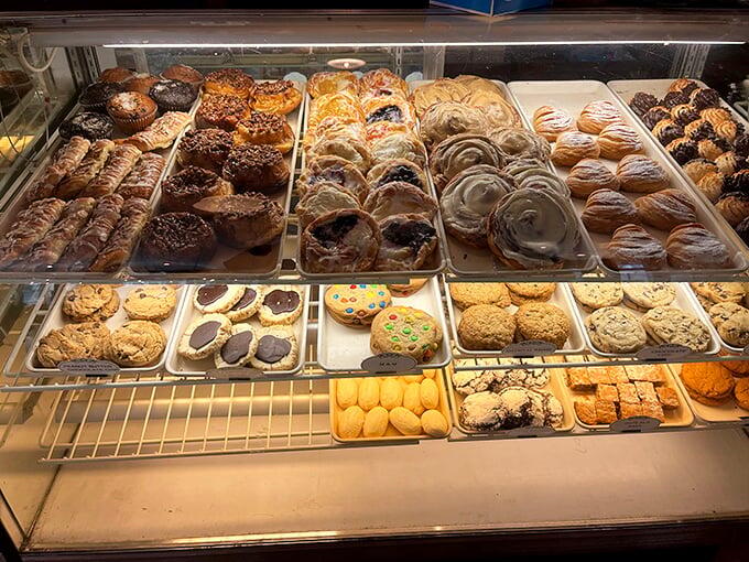 Cleveland’s Presti’s Bakery: Cannoli dreams come true