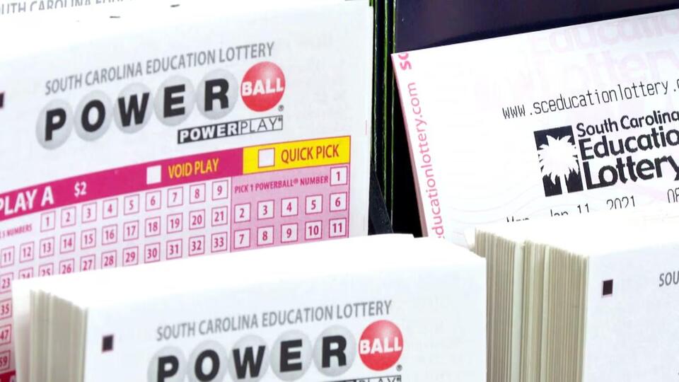 Powerball jackpot hits $1.3B—SC players win big