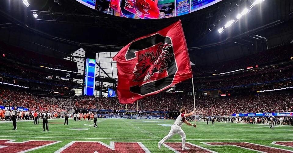 Gamecocks crack AP Top 10 after big win