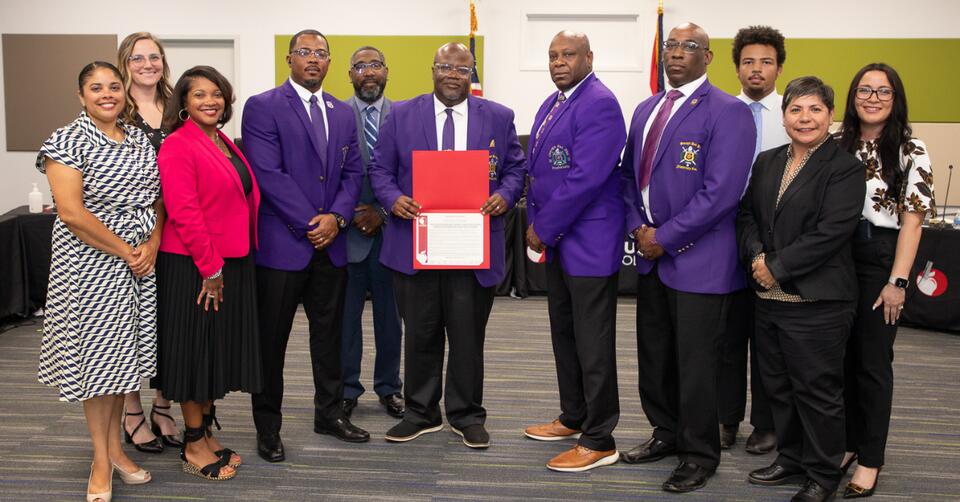 Linden’s Eta Nu Nu inspires CCS students all year