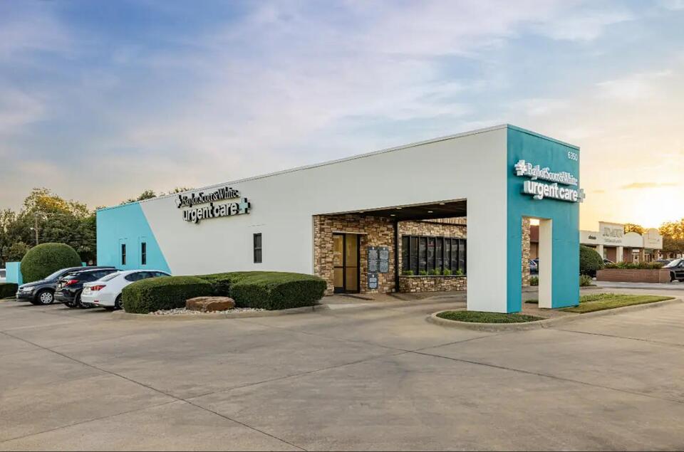 North Texas healthcare just got way more convenient
