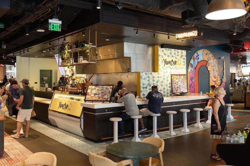 Denver’s Milk Market gets a new dumpling hotspot