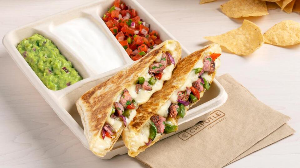 Carne Asada is Back at Chipotle!