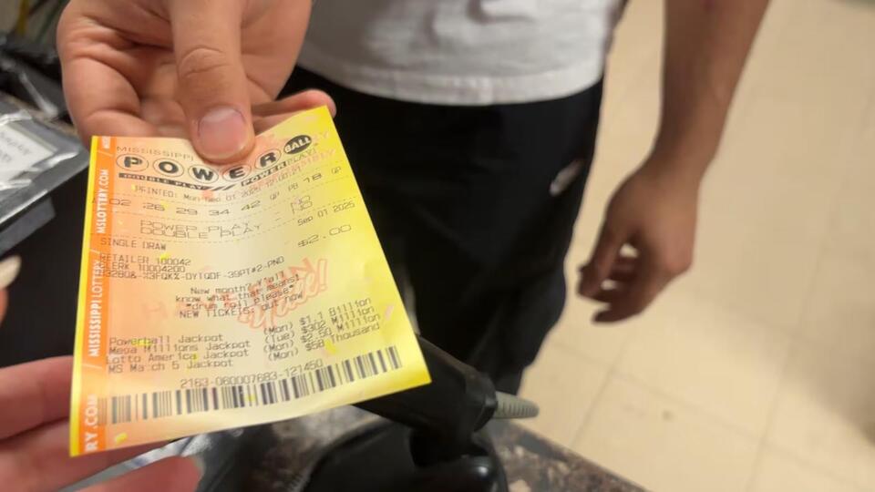Colorado’s Labor Day Powerball surprise!