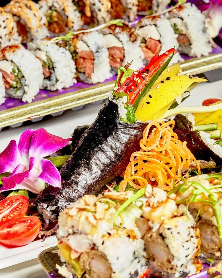 Midtown Detroit’s new 100% gluten-free sushi spot