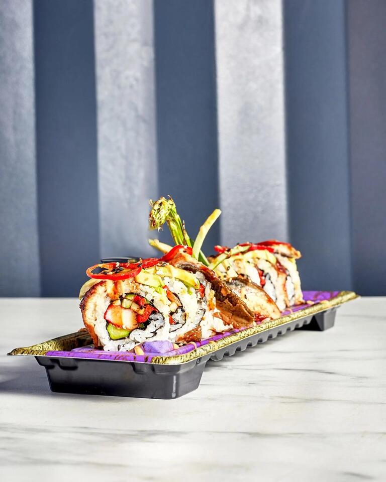 Midtown Detroit’s new 100% gluten-free sushi spot
