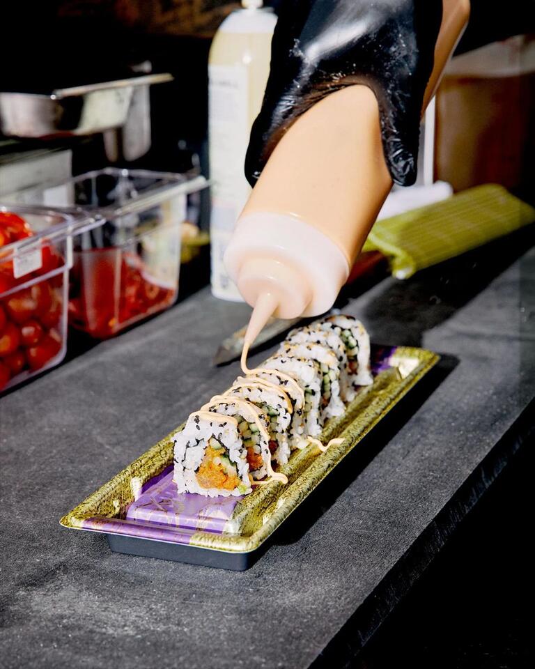 Midtown Detroit’s new 100% gluten-free sushi spot