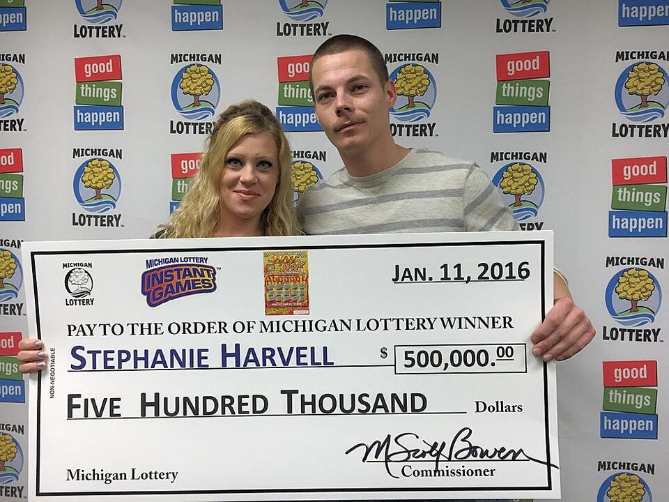 Detroit Powerball winner joins millionaires club