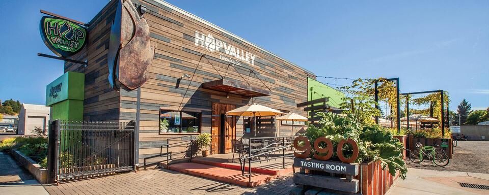 Hop Valley Brewing’s Eugene move shakes things up