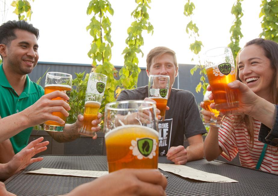 Hop Valley Brewing’s Eugene move shakes things up