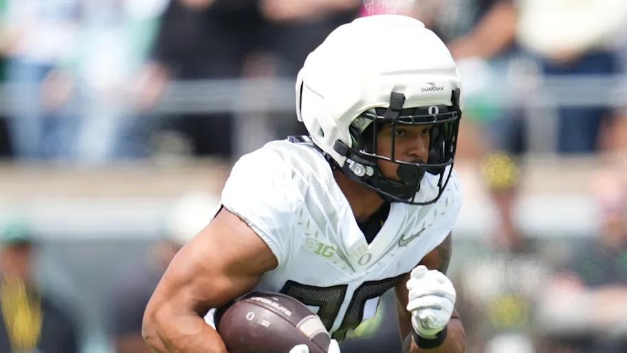 Oregon Ducks’ running back mystery sparks debate