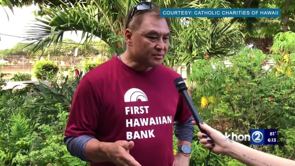 Lanakila Senior Center gets a vibrant makeover