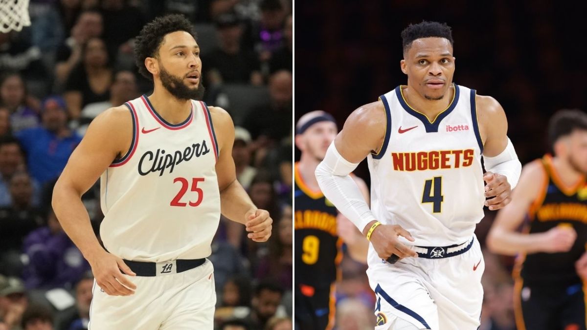 Report: Ben Simmons and Russell Westbrook Could Go Unsigned Before Camp