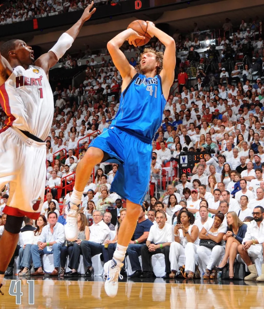 What’s the Most Unstoppable Signature Move in NBA History?