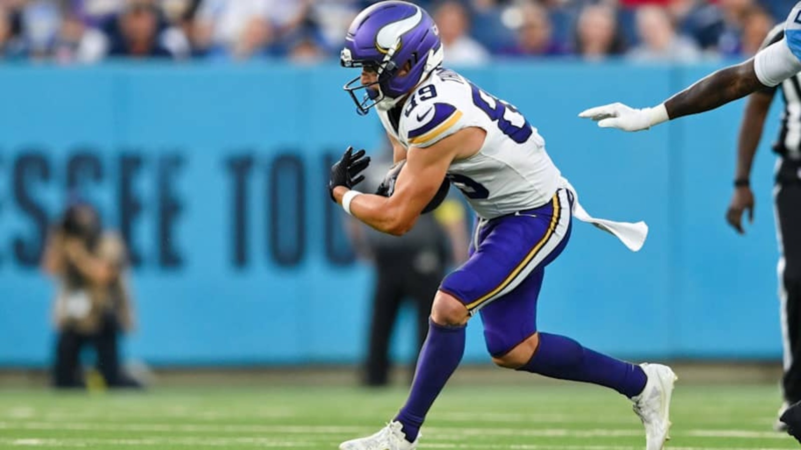Broncos gamble on Thayer Thomas—boom or bust?