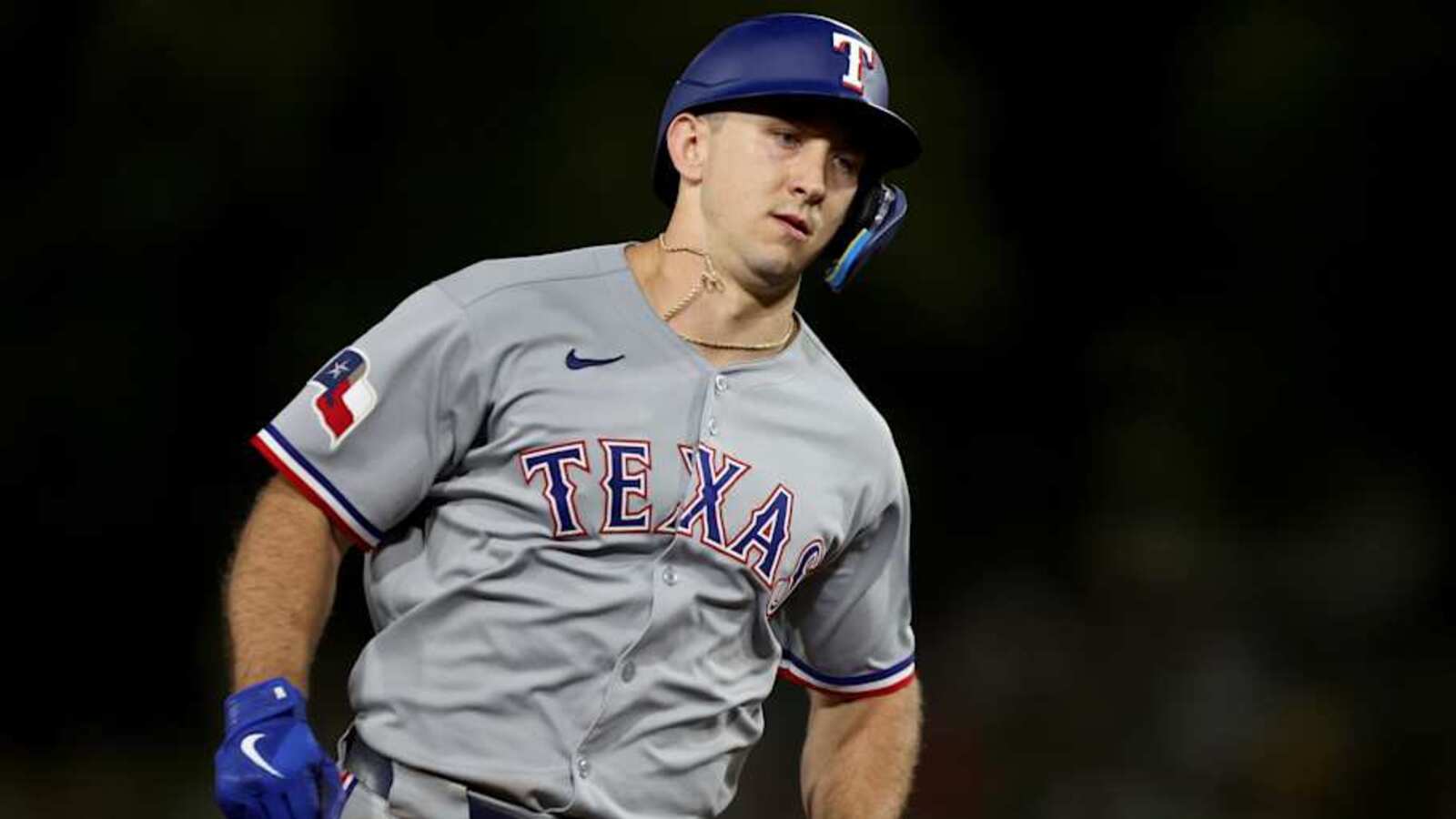 Langford is carrying this Rangers squad