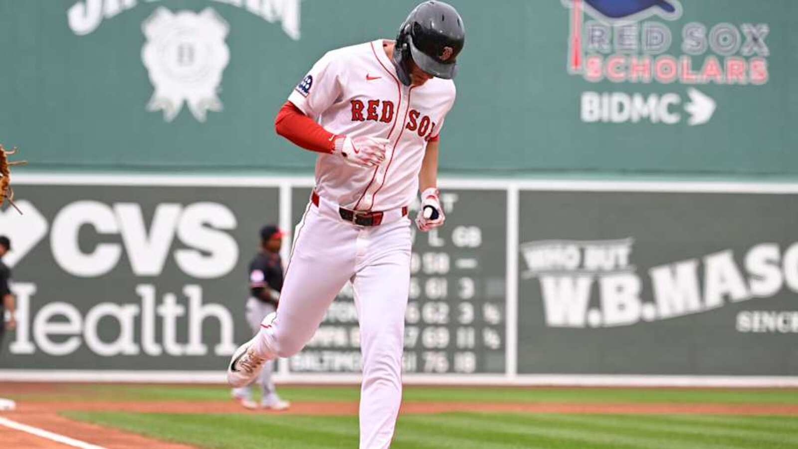 Red Sox lose their spark plug at the worst time