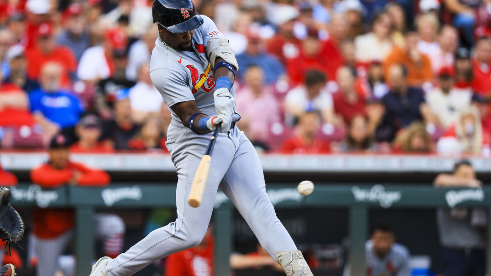 Walker benched again - what's the excuse now